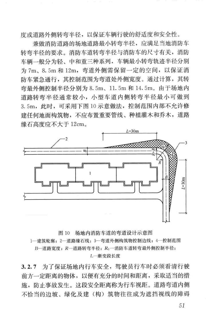 JGJ100-2015--车库建筑设计规范