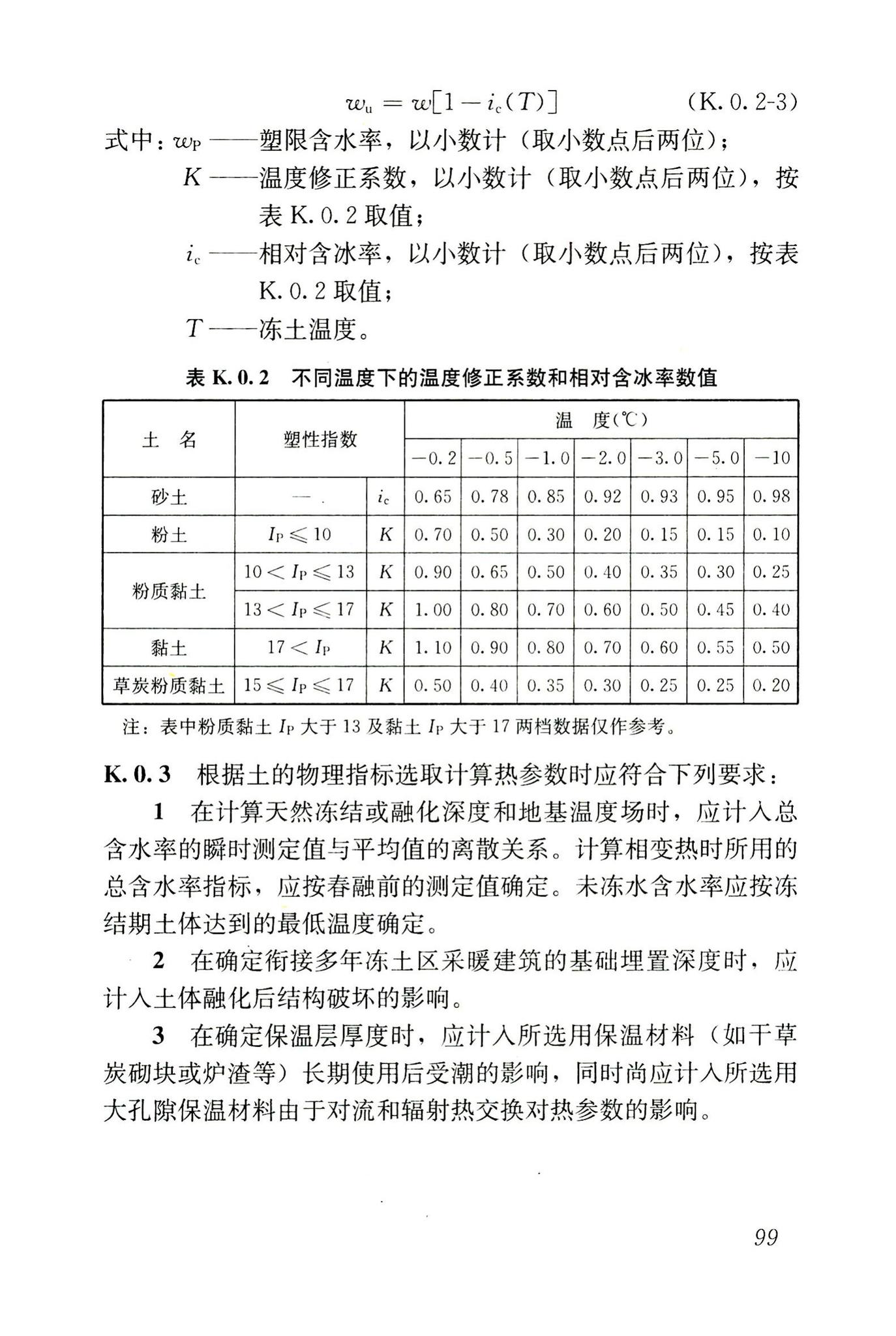 JGJ118-2011--冻土地区建筑地基基础设计规范