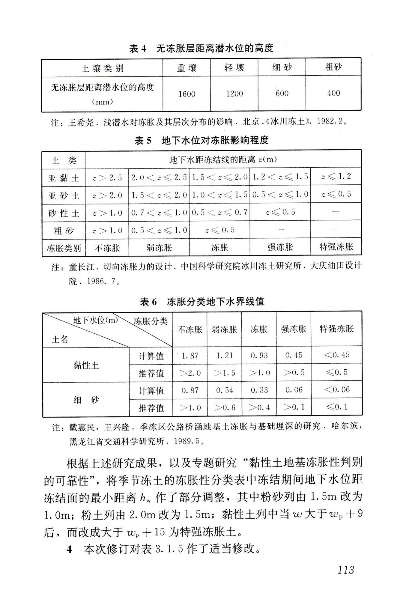 JGJ118-2011--冻土地区建筑地基基础设计规范