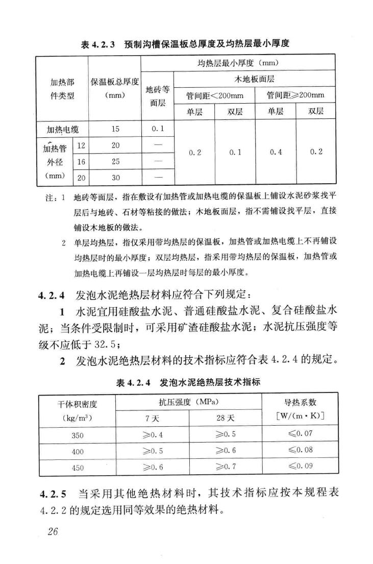 JGJ142-2012--辐射供暖供冷技术规程