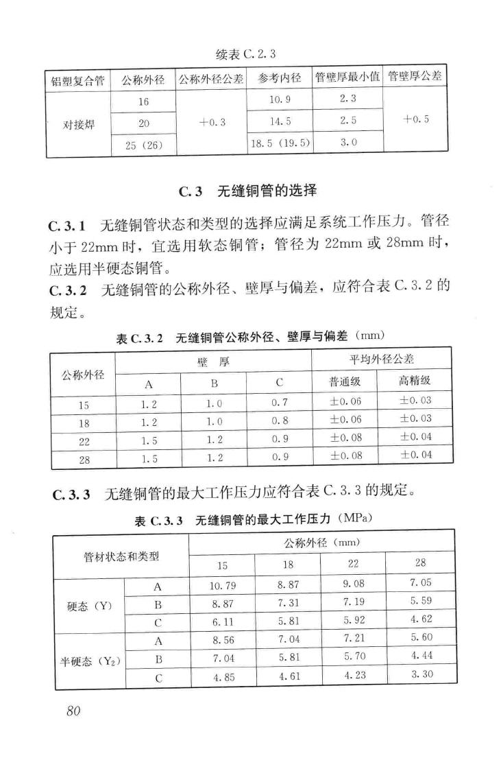 JGJ142-2012--辐射供暖供冷技术规程