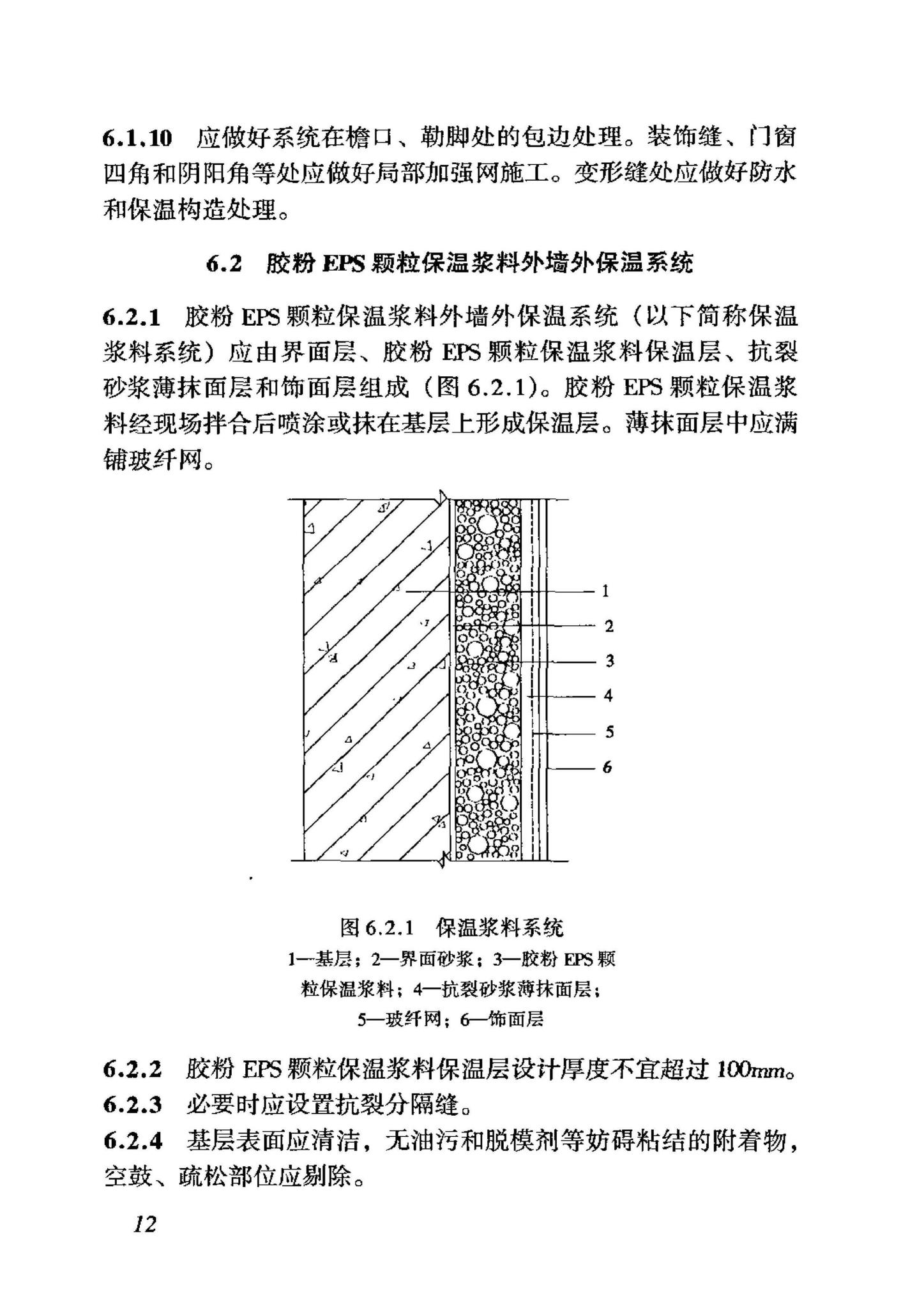 JGJ144-2004--外墙外保温工程技术规程