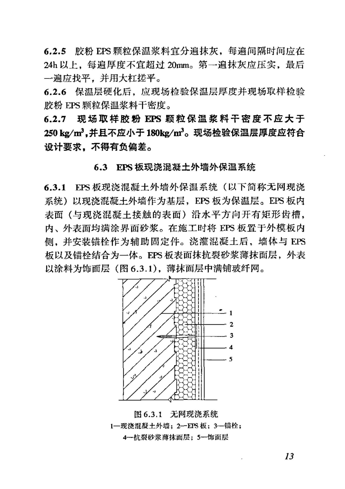 JGJ144-2004--外墙外保温工程技术规程