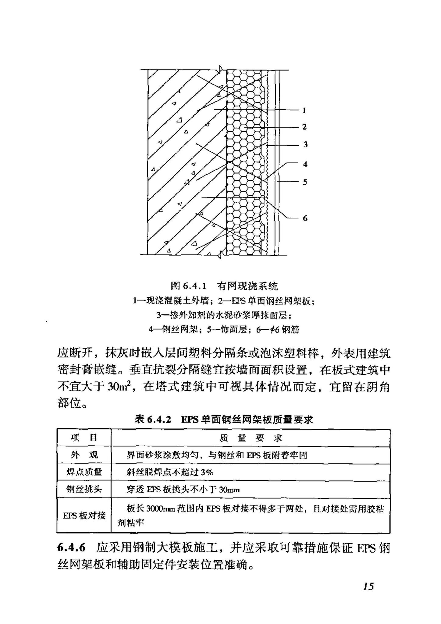 JGJ144-2004--外墙外保温工程技术规程