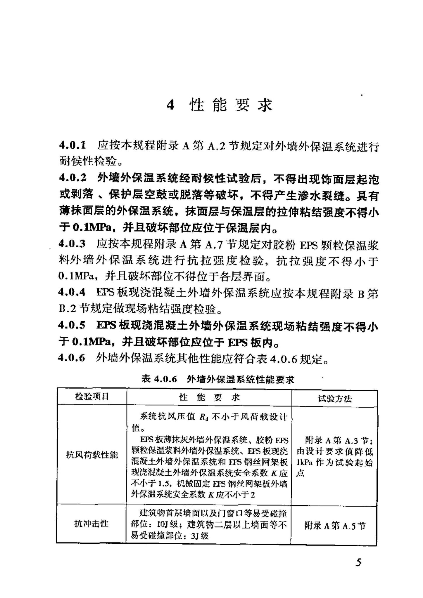 JGJ144-2004--外墙外保温工程技术规程