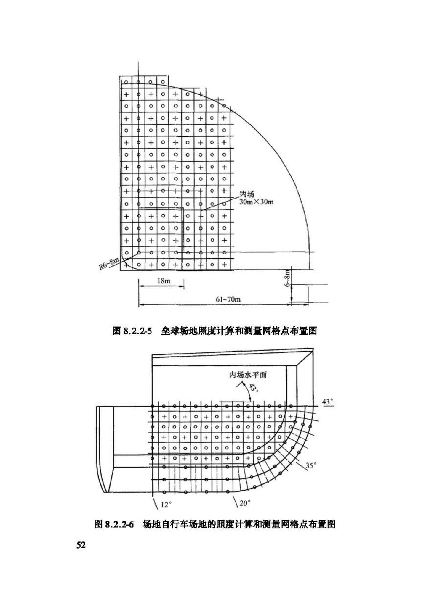 JGJ153-2007--体育场馆照明设计及检测标准