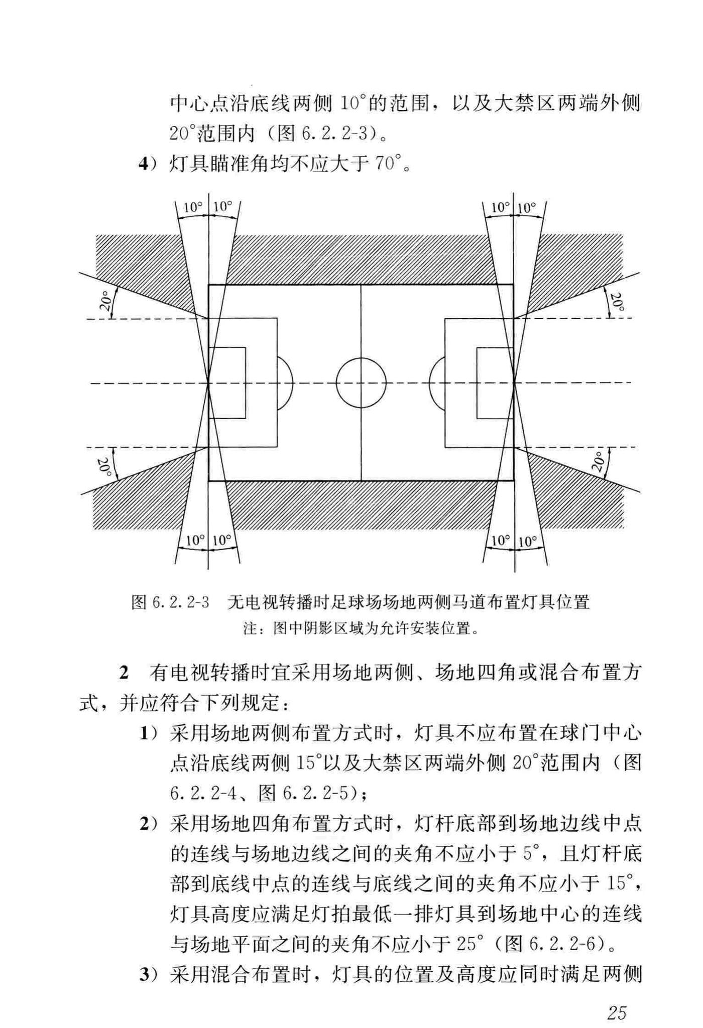 JGJ153-2016--体育场馆照明设计及检测标准