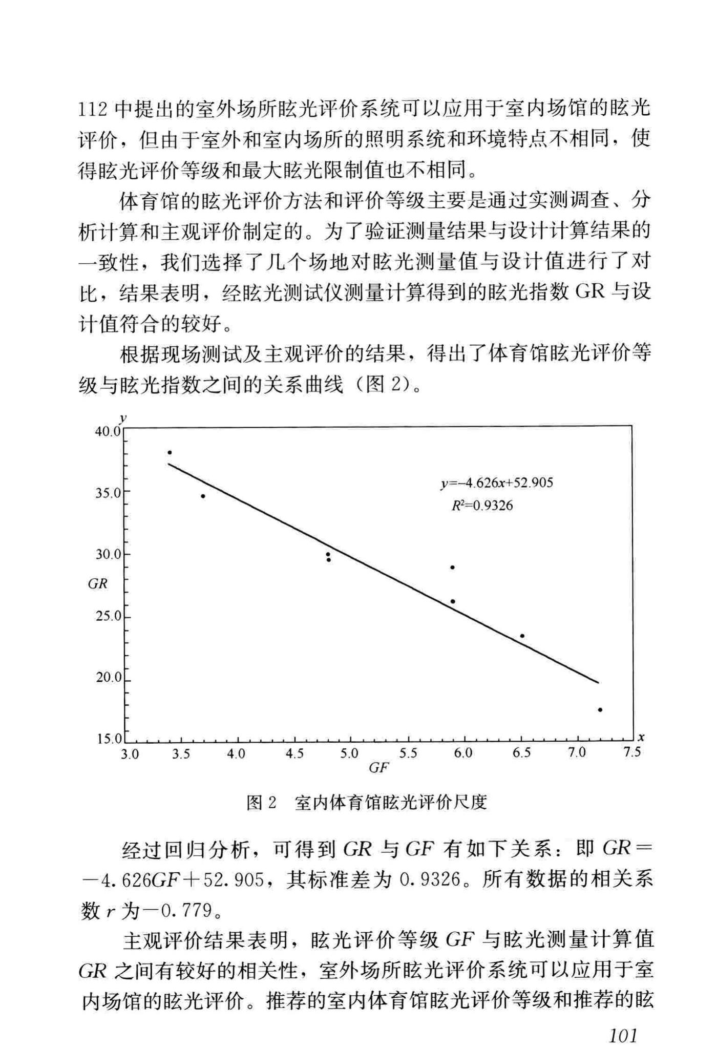 JGJ153-2016--体育场馆照明设计及检测标准