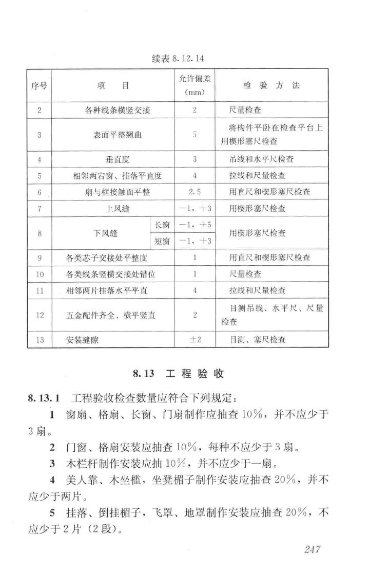 JGJ159-2008--古建筑修建工程施工与质量验收规范