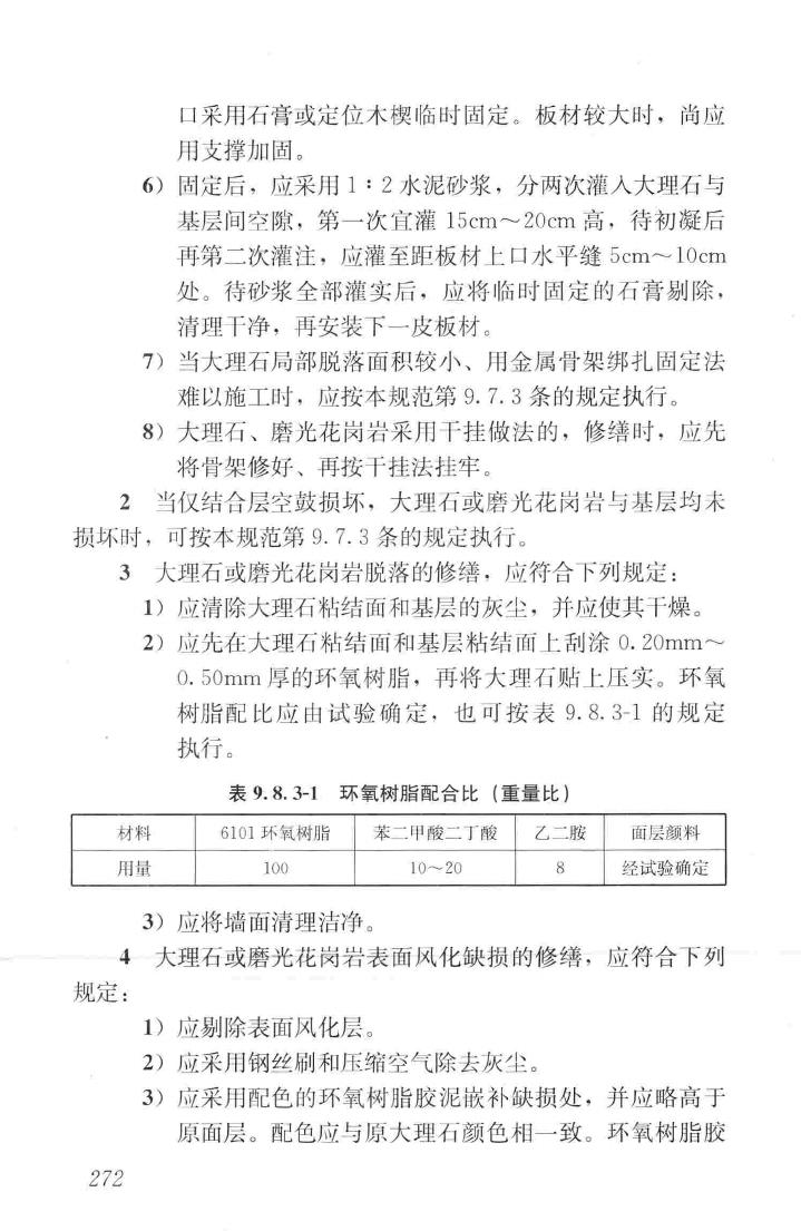 JGJ159-2008--古建筑修建工程施工与质量验收规范