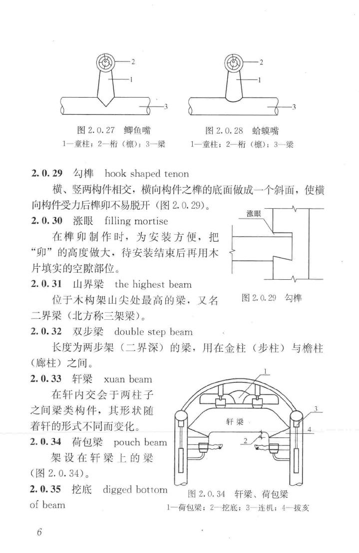 JGJ159-2008--古建筑修建工程施工与质量验收规范