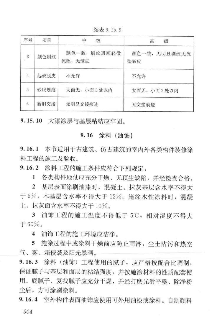 JGJ159-2008--古建筑修建工程施工与质量验收规范