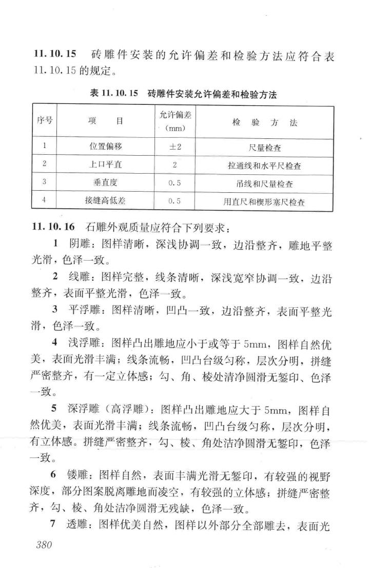 JGJ159-2008--古建筑修建工程施工与质量验收规范