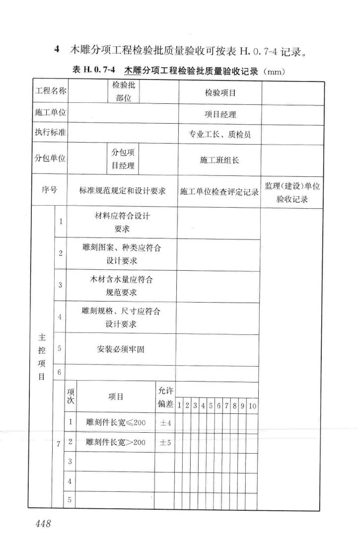 JGJ159-2008--古建筑修建工程施工与质量验收规范