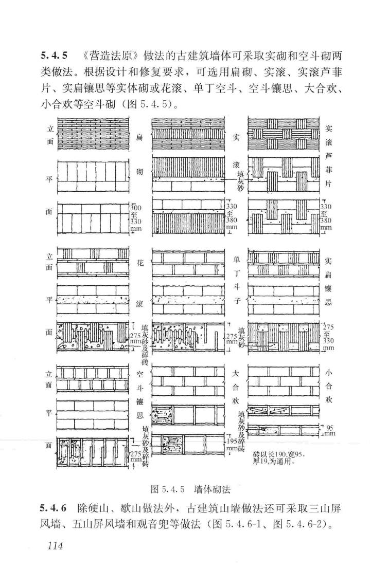 JGJ159-2008--古建筑修建工程施工与质量验收规范