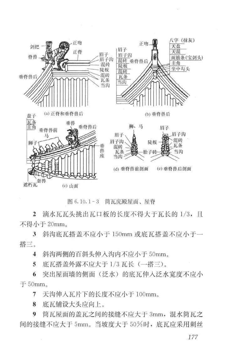 JGJ159-2008--古建筑修建工程施工与质量验收规范