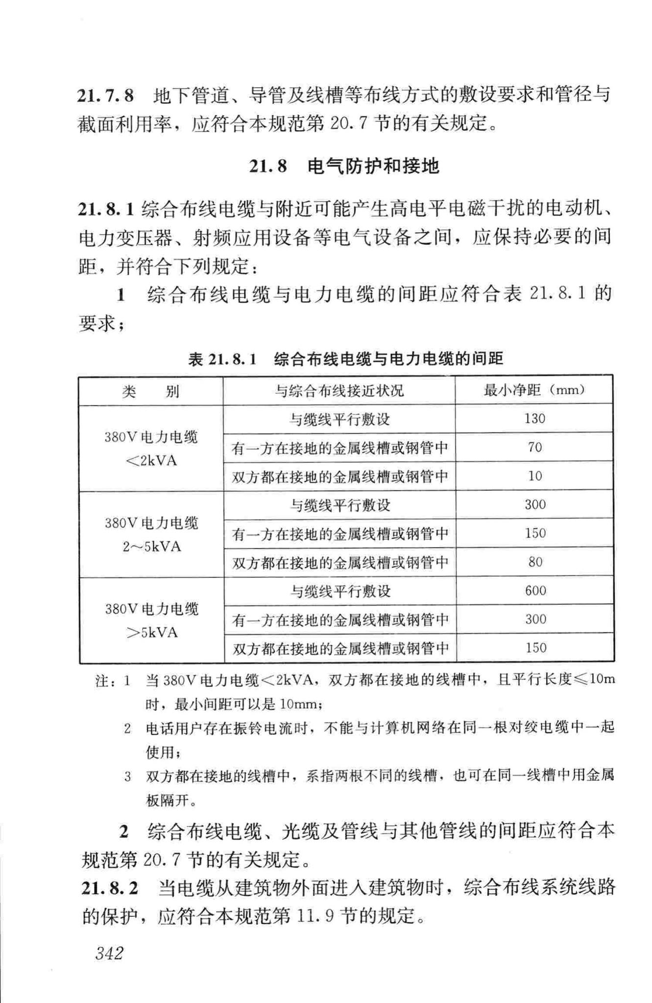 JGJ16-2008--民用建筑电气设计规范