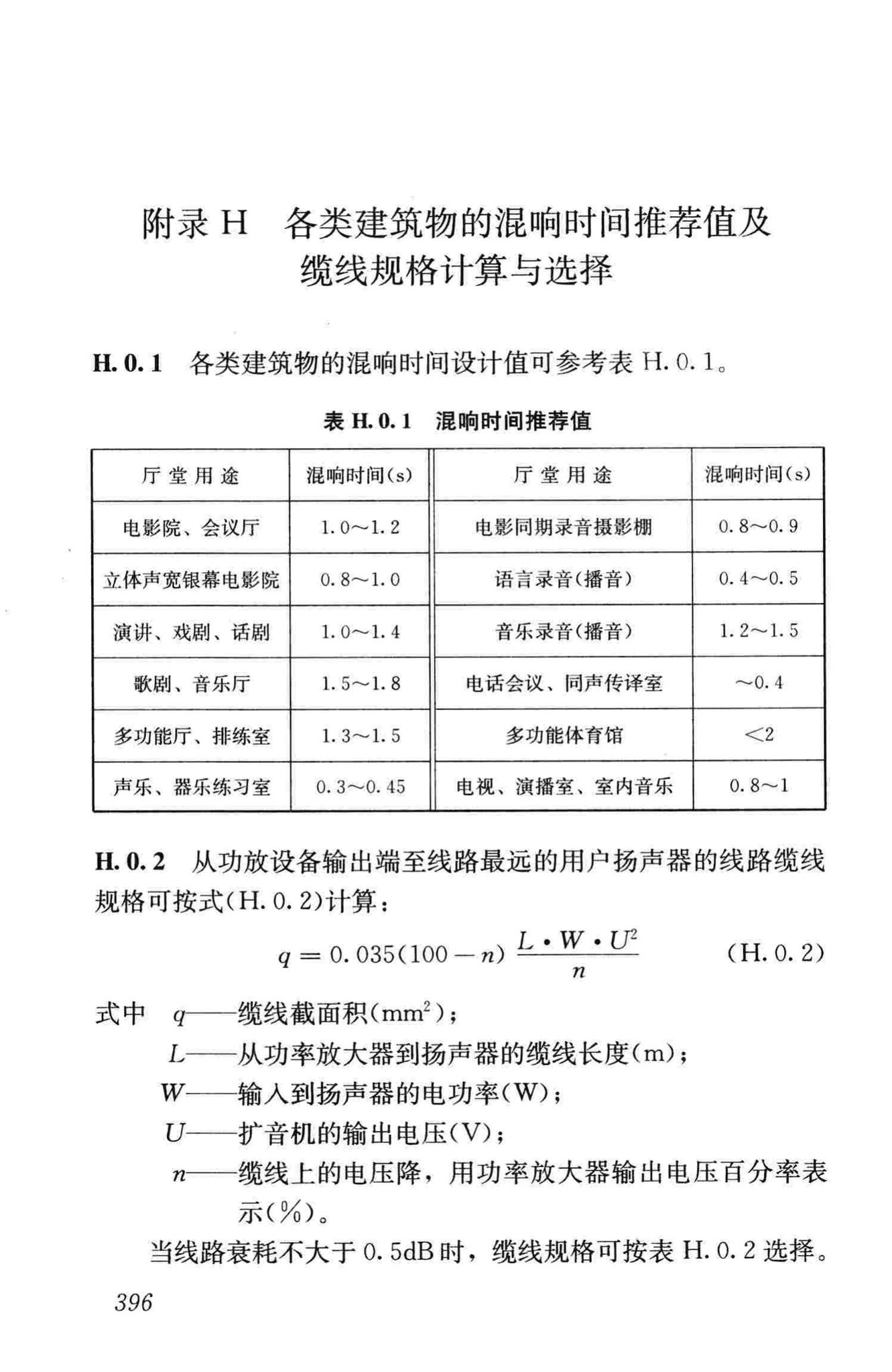 JGJ16-2008--民用建筑电气设计规范