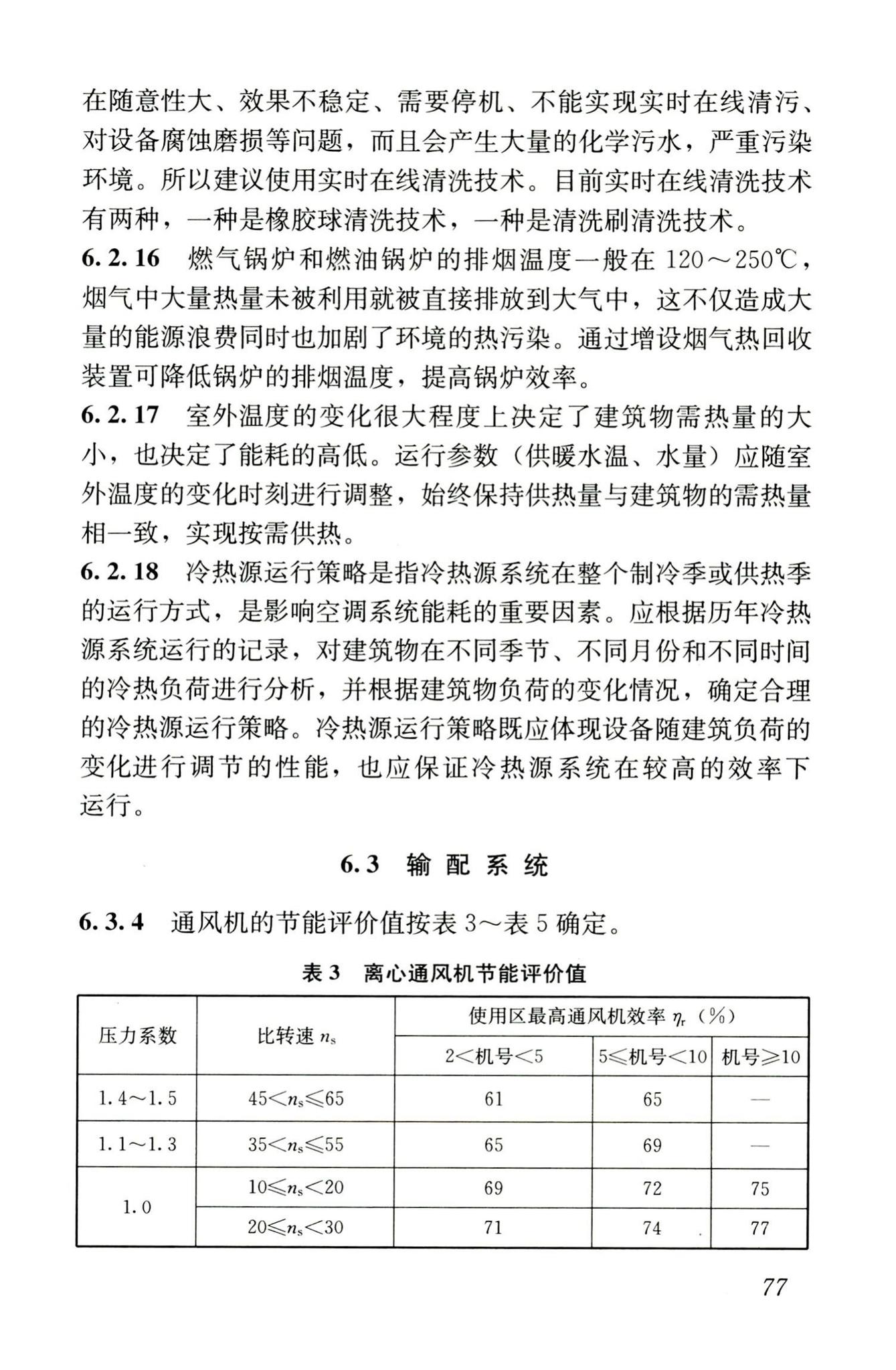 JGJ176-2009--公共建筑节能改造技术规范