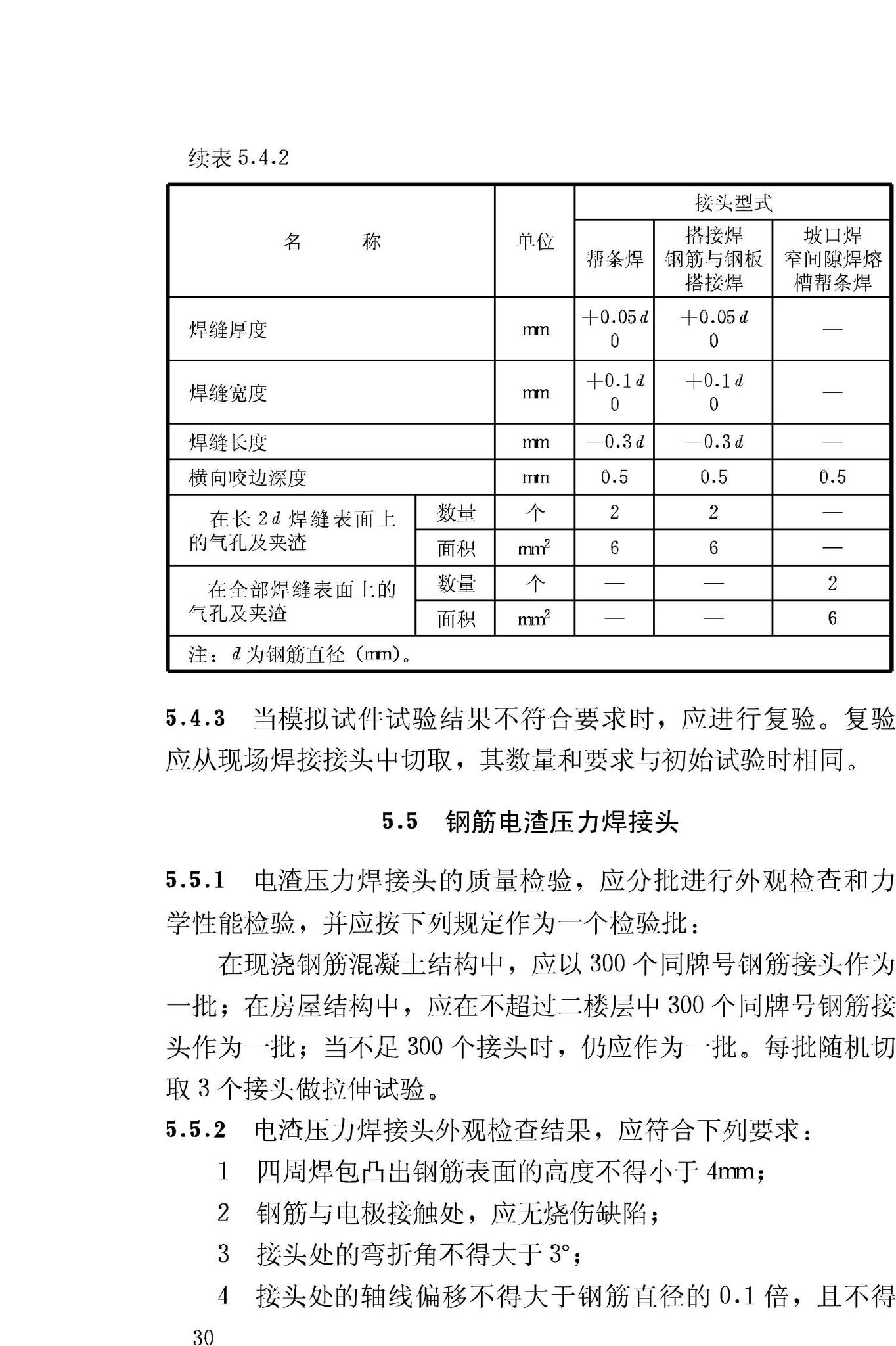 JGJ18-2003--钢筋焊接及验收规程