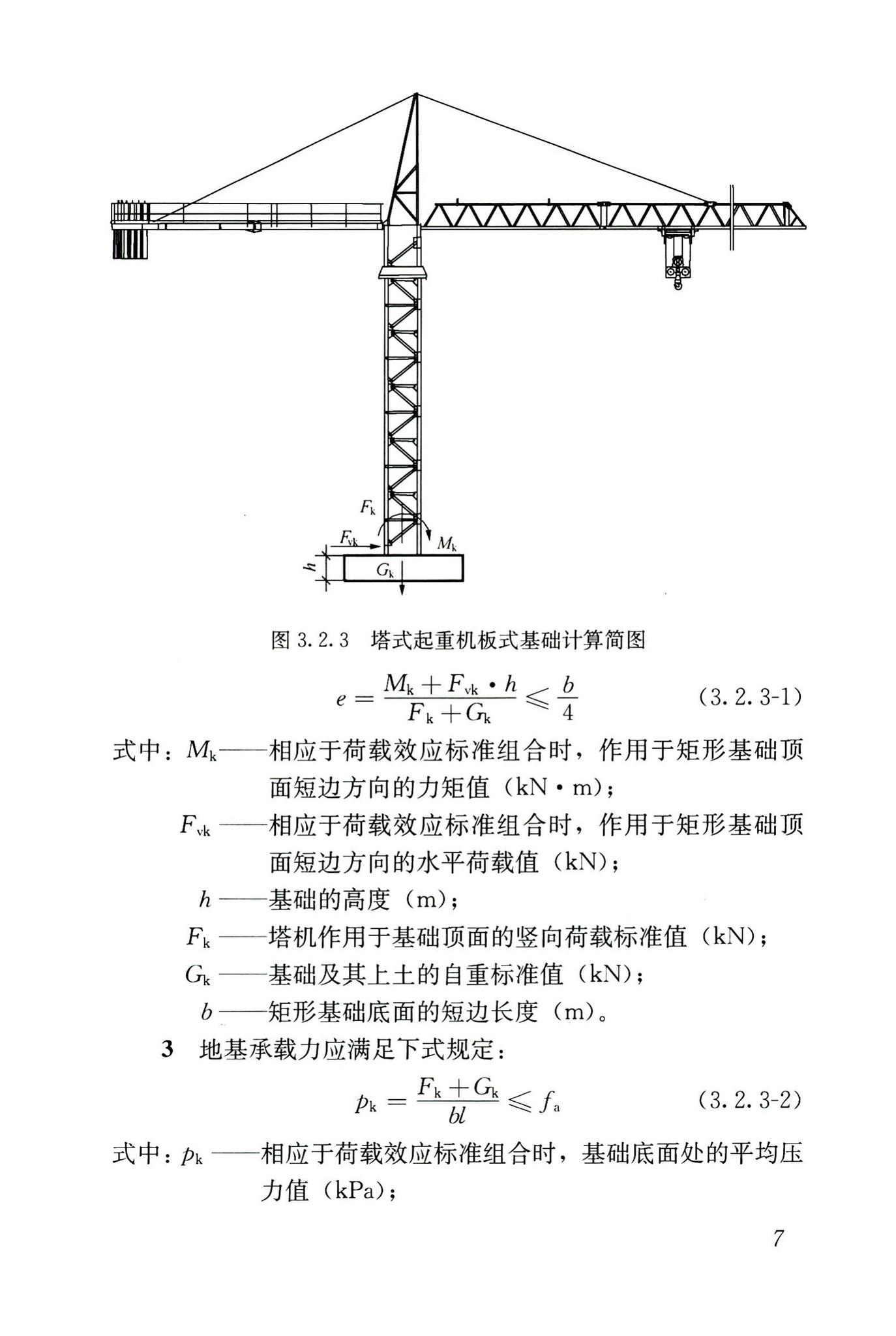 JGJ196-2010--建筑施工塔式起重机安装、使用、拆卸安全技术规程