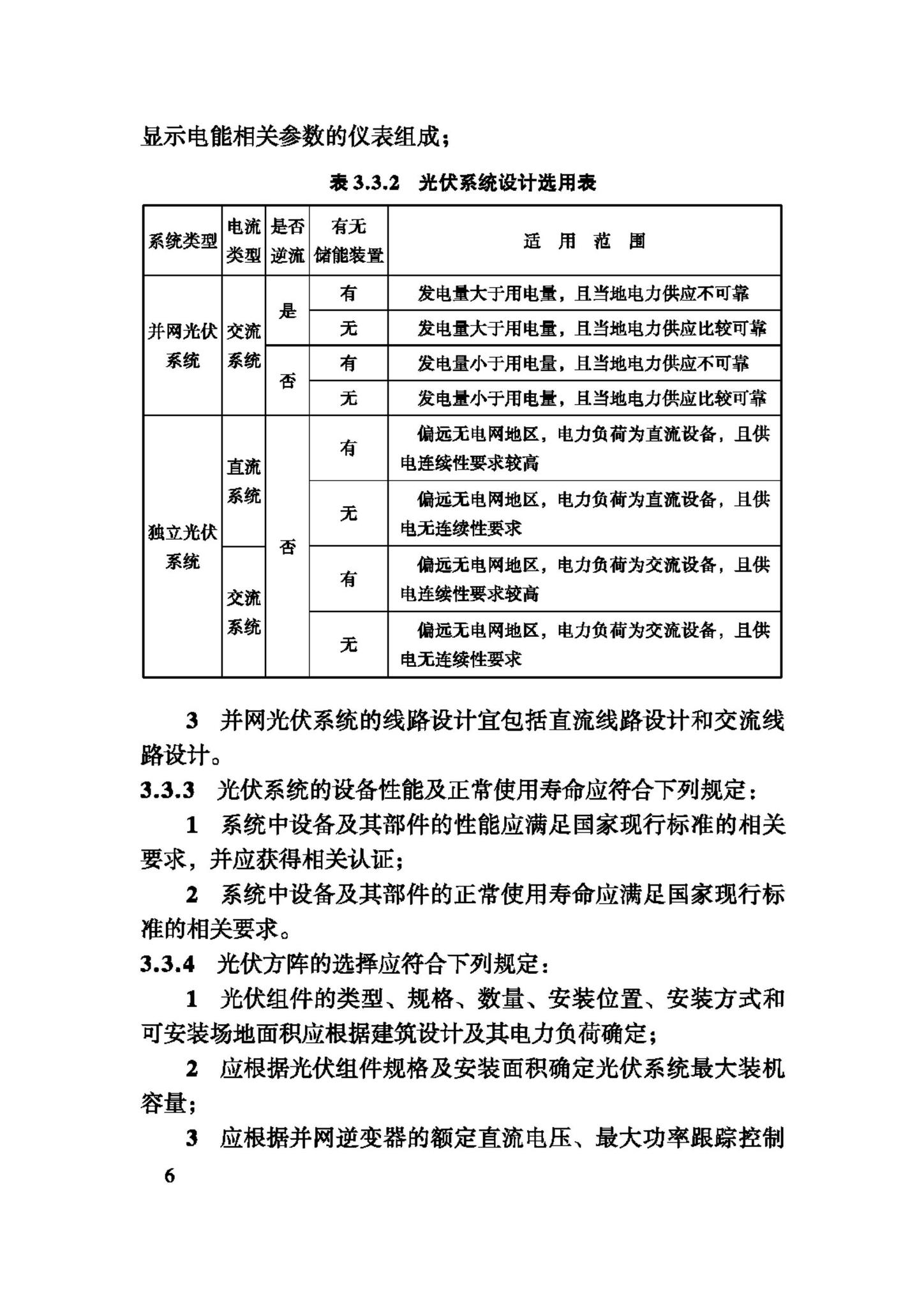 JGJ203-2010--民用建筑太阳能光伏系统应用技术规范