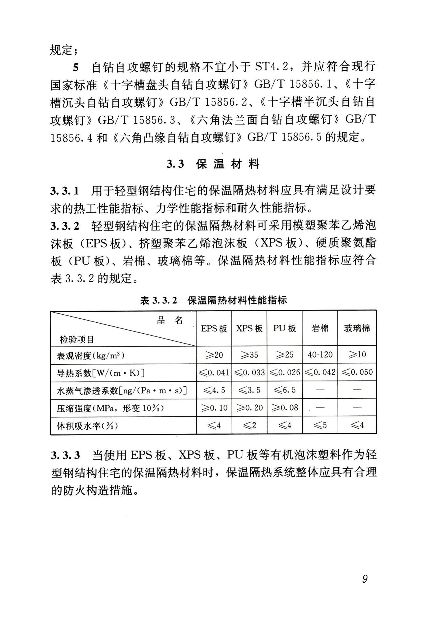 JGJ209-2010--轻型钢结构住宅技术规程