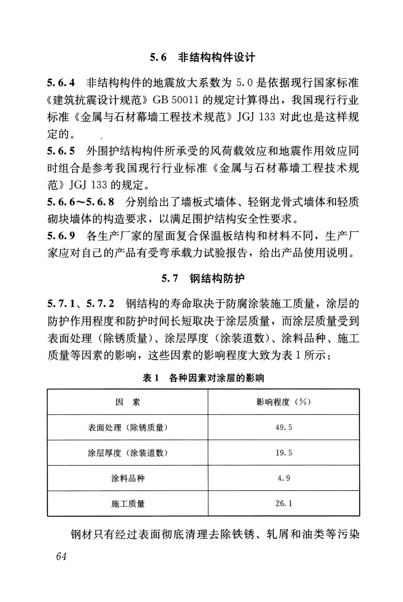 JGJ209-2010--轻型钢结构住宅技术规程