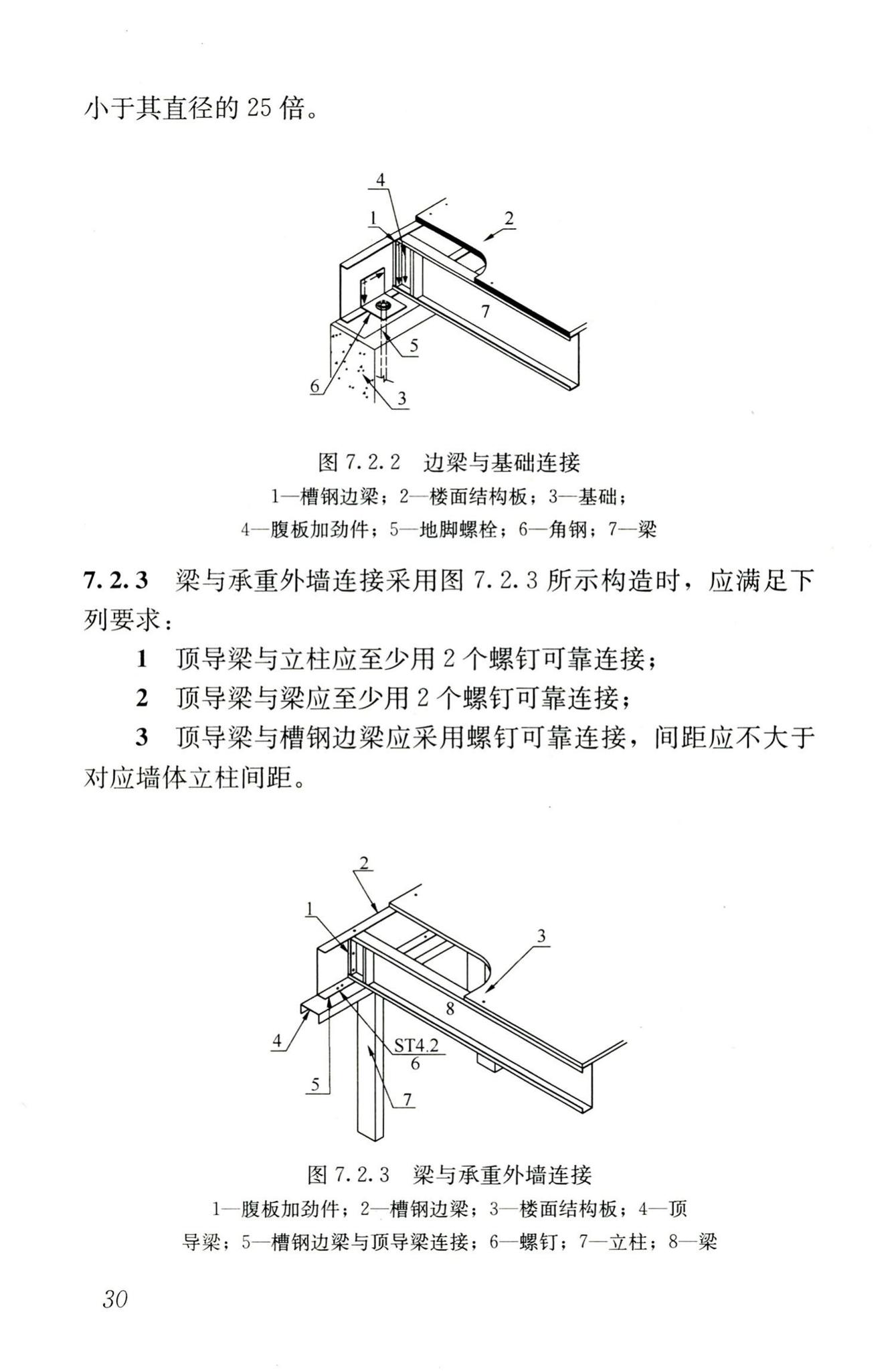 JGJ227-2011--低层冷弯薄壁型钢房屋建筑技术规程