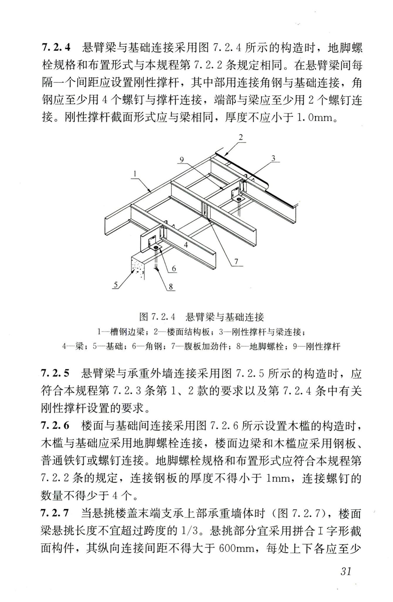 JGJ227-2011--低层冷弯薄壁型钢房屋建筑技术规程