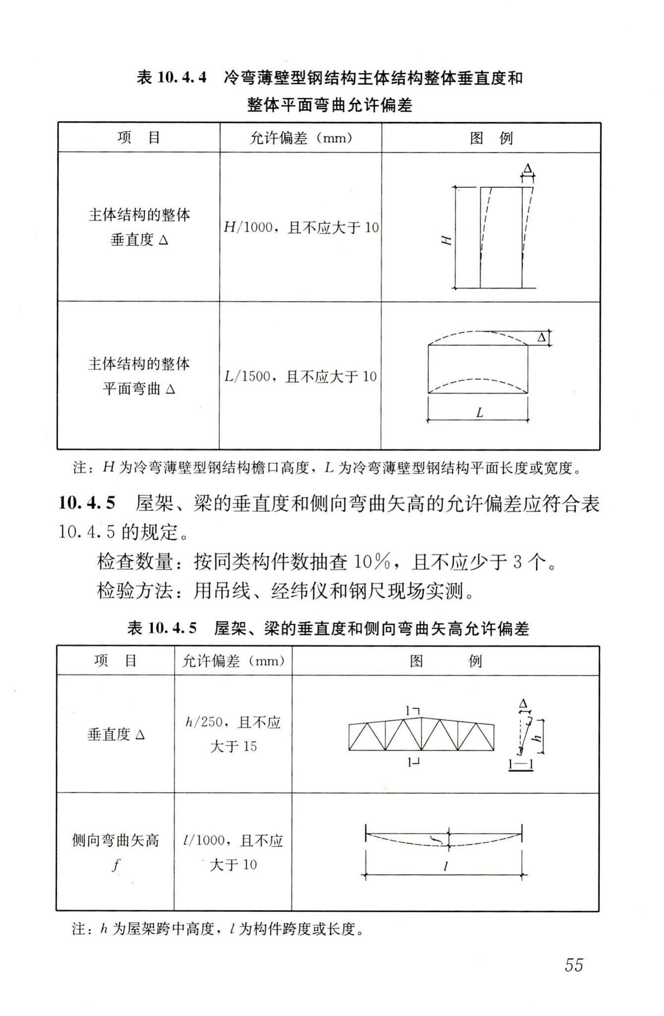 JGJ227-2011--低层冷弯薄壁型钢房屋建筑技术规程