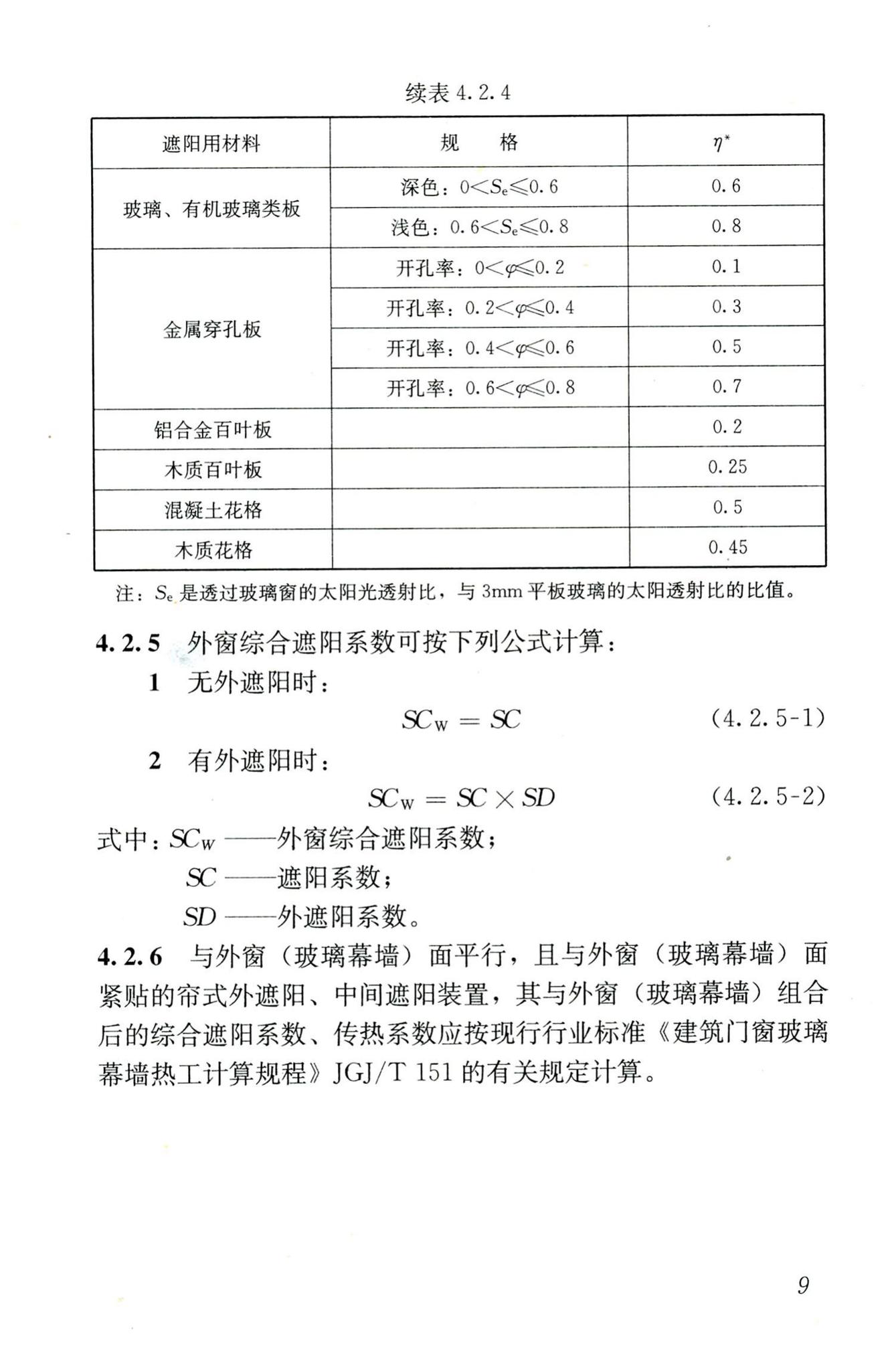 JGJ237-2011--建筑遮阳工程技术规范