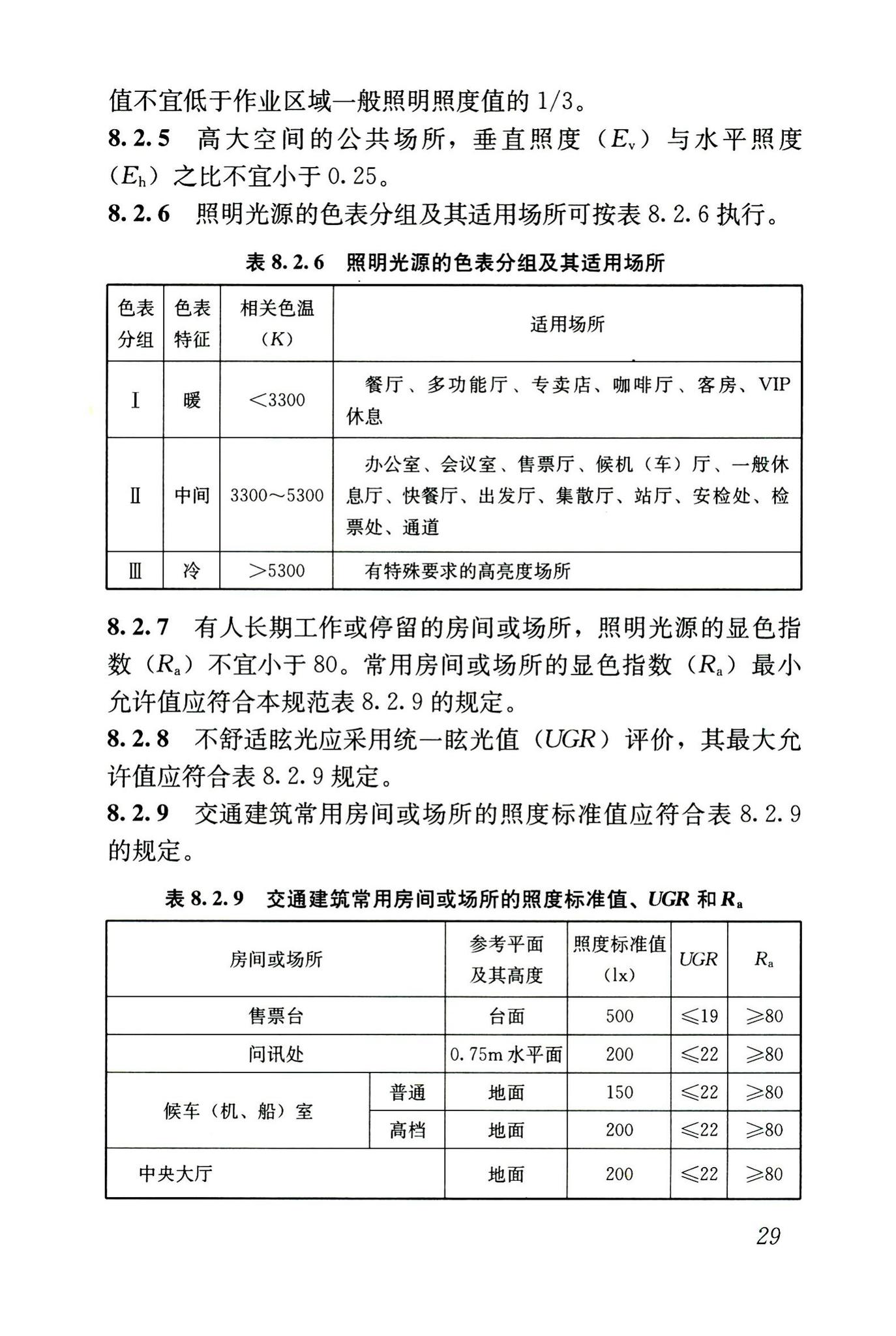 JGJ243-2011--交通建筑电气设计规范