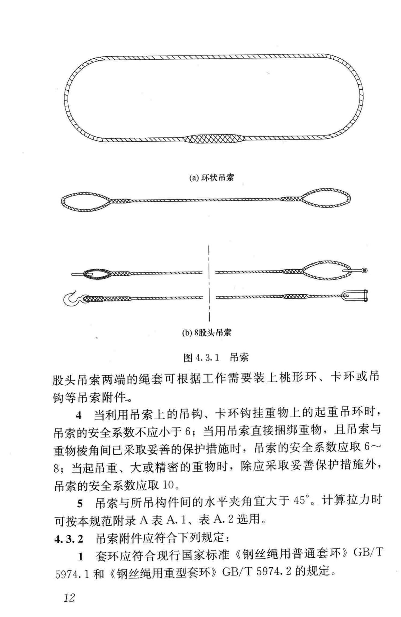 JGJ276-2012--建筑施工起重吊装工程安全技术规范