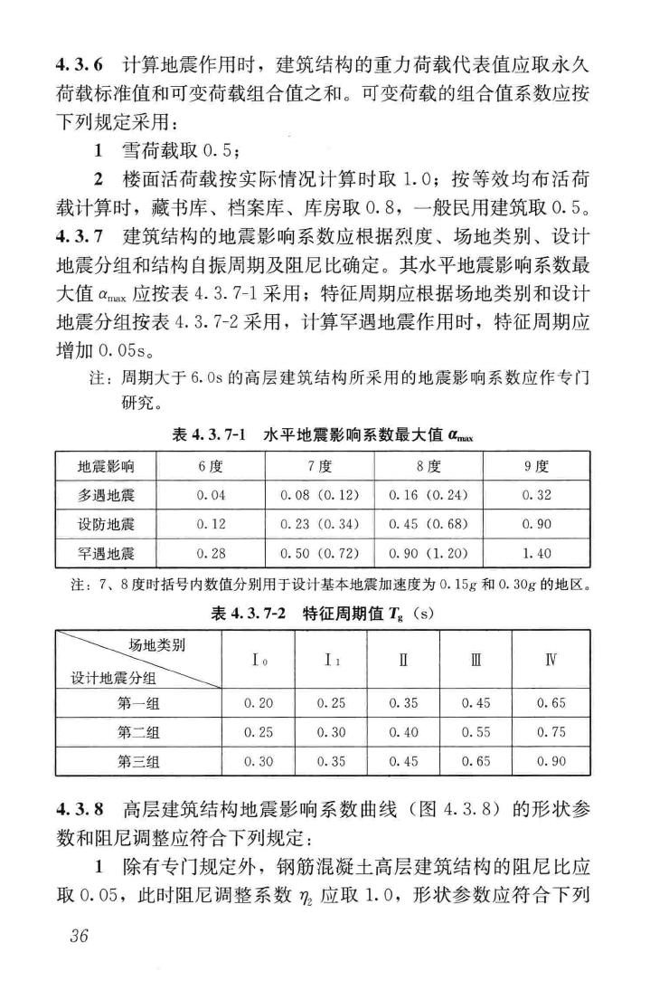 JGJ3-2010--高层建筑混凝土结构技术规程