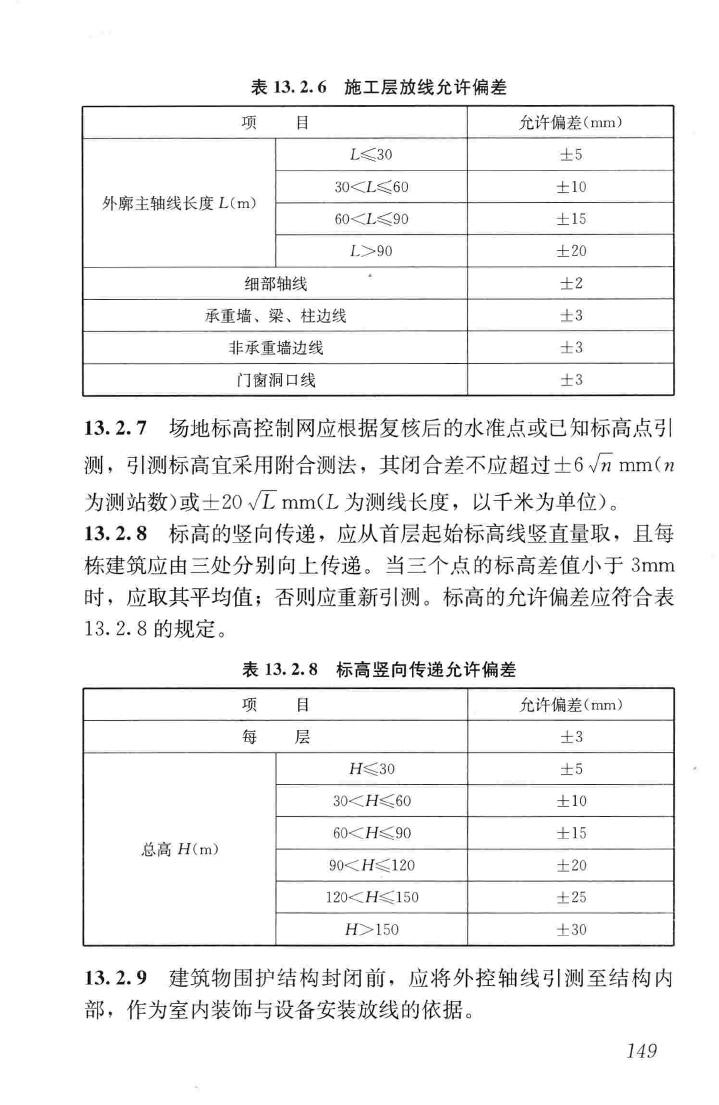 JGJ3-2010--高层建筑混凝土结构技术规程