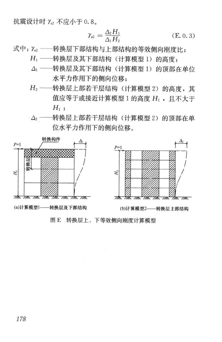 JGJ3-2010--高层建筑混凝土结构技术规程