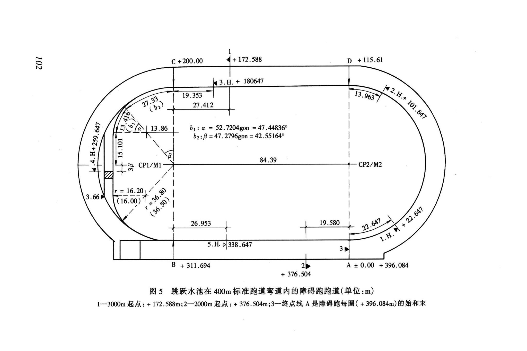 JGJ31-2003--体育建筑设计规范