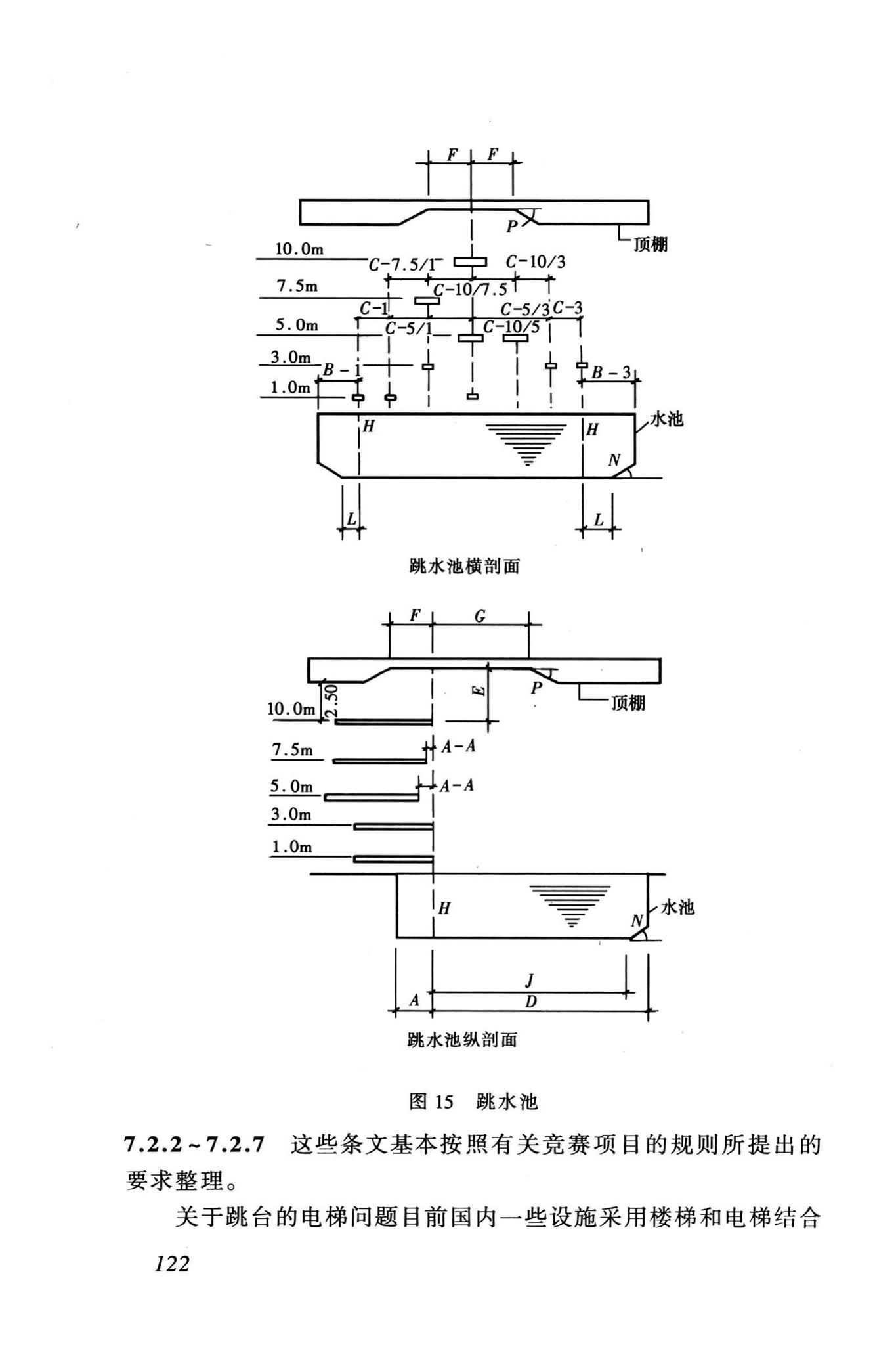 JGJ31-2003--体育建筑设计规范