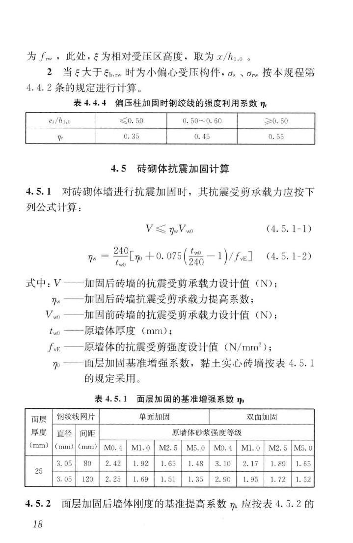 JGJ337-2015--钢绞线网片聚合物砂浆加固技术规程