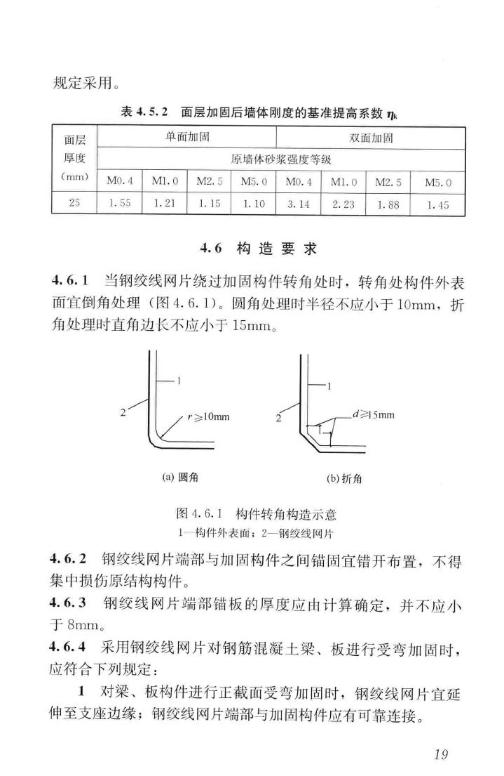 JGJ337-2015--钢绞线网片聚合物砂浆加固技术规程