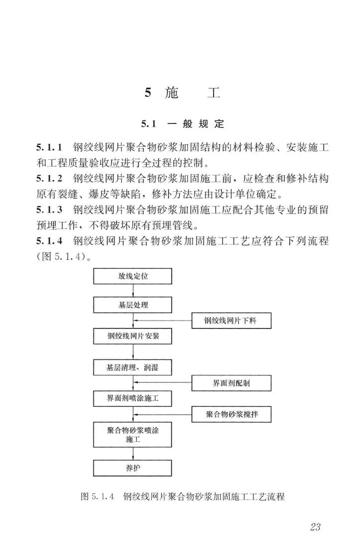 JGJ337-2015--钢绞线网片聚合物砂浆加固技术规程