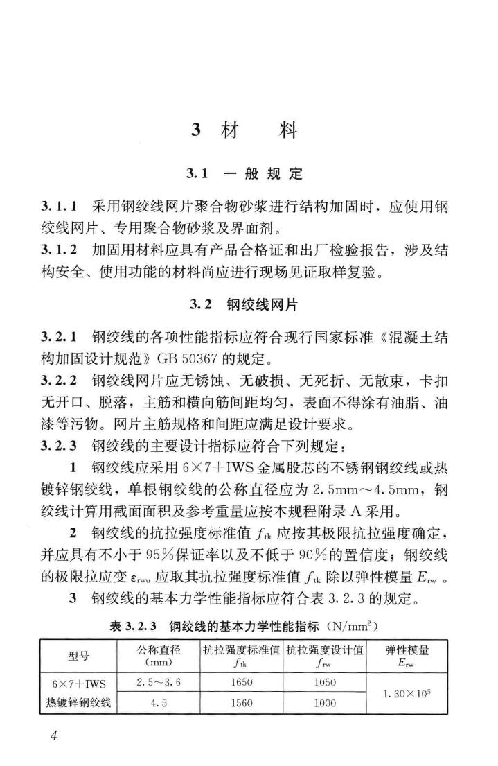 JGJ337-2015--钢绞线网片聚合物砂浆加固技术规程