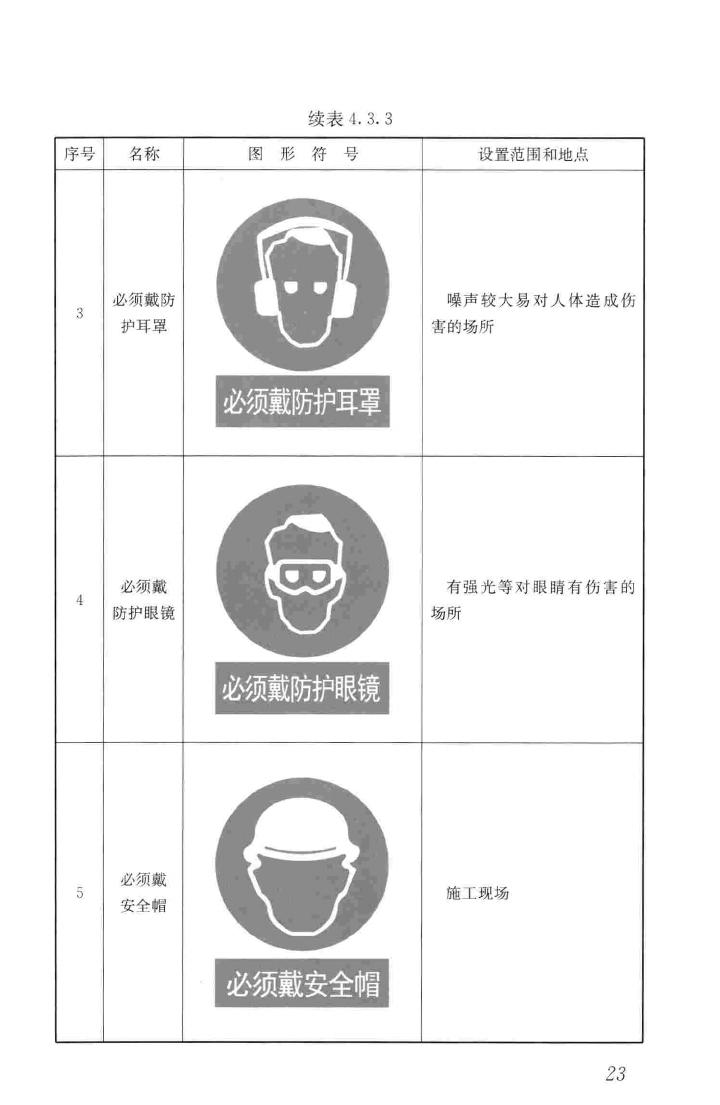 JGJ348-2014--建筑工程施工现场标志设置技术规程