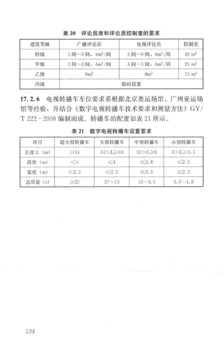 JGJ354-2014--体育建筑电气设计规范