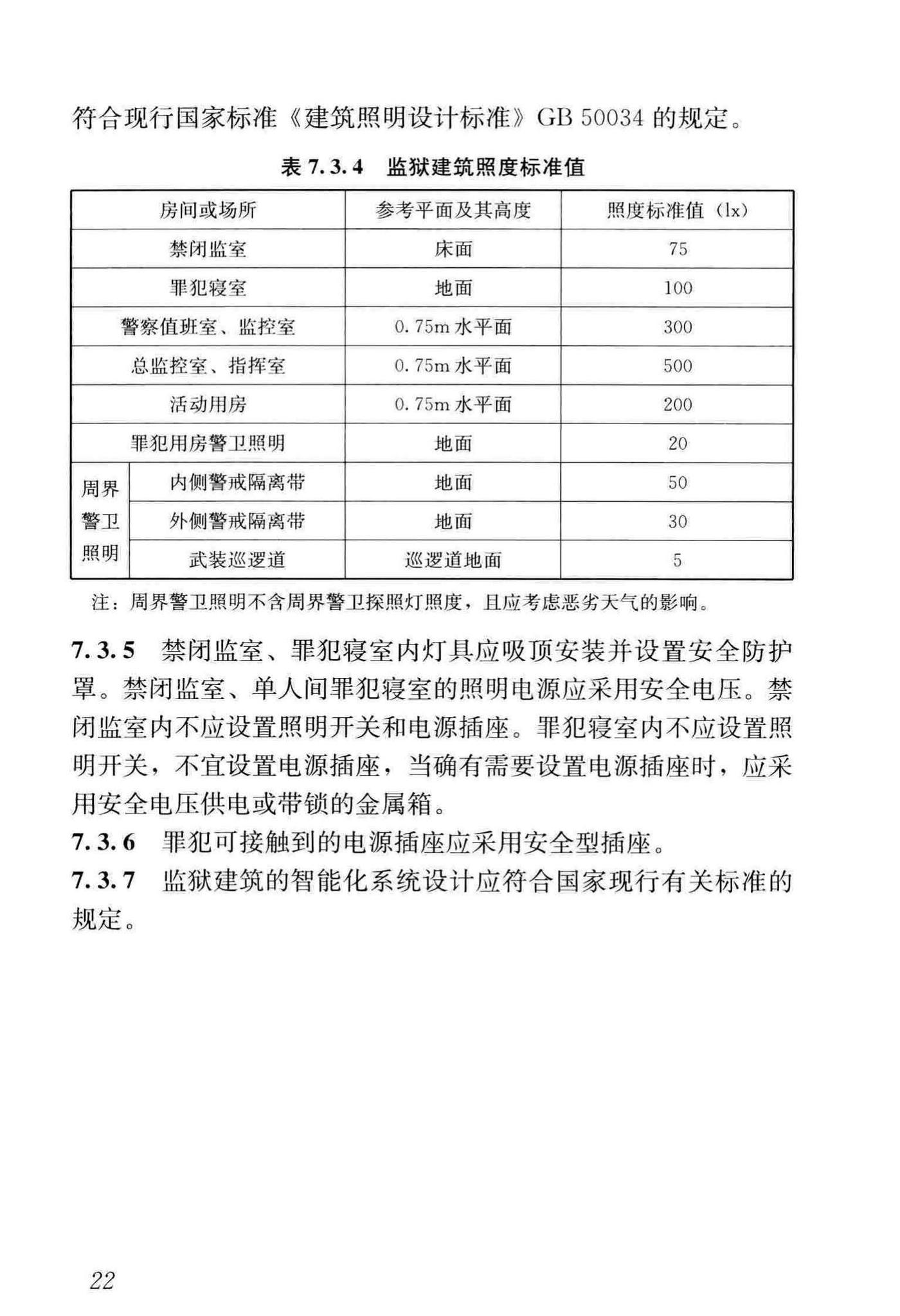 JGJ446-2018--监狱建筑设计标准