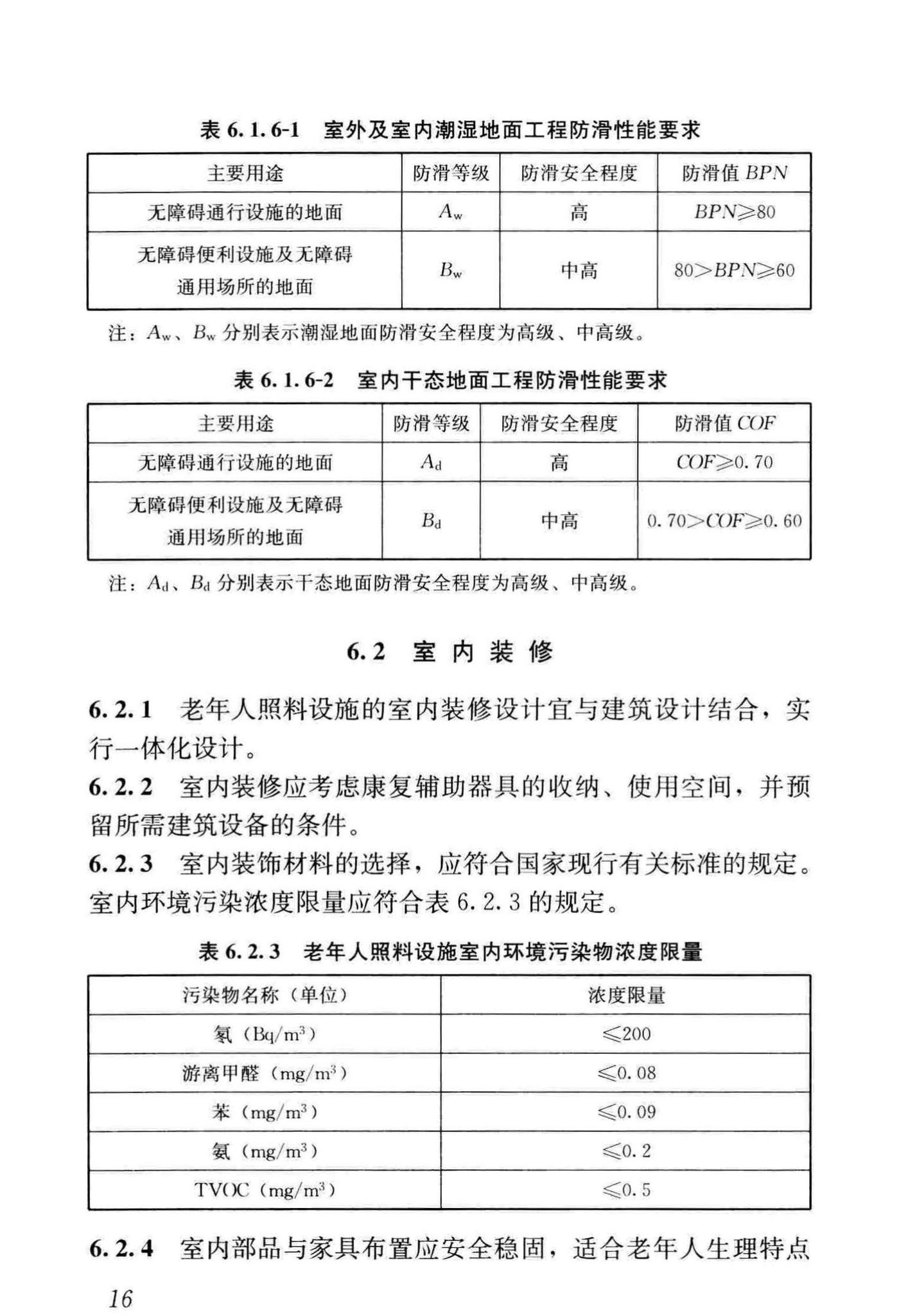 JGJ450-2018--老年人照料设施建筑设计标准