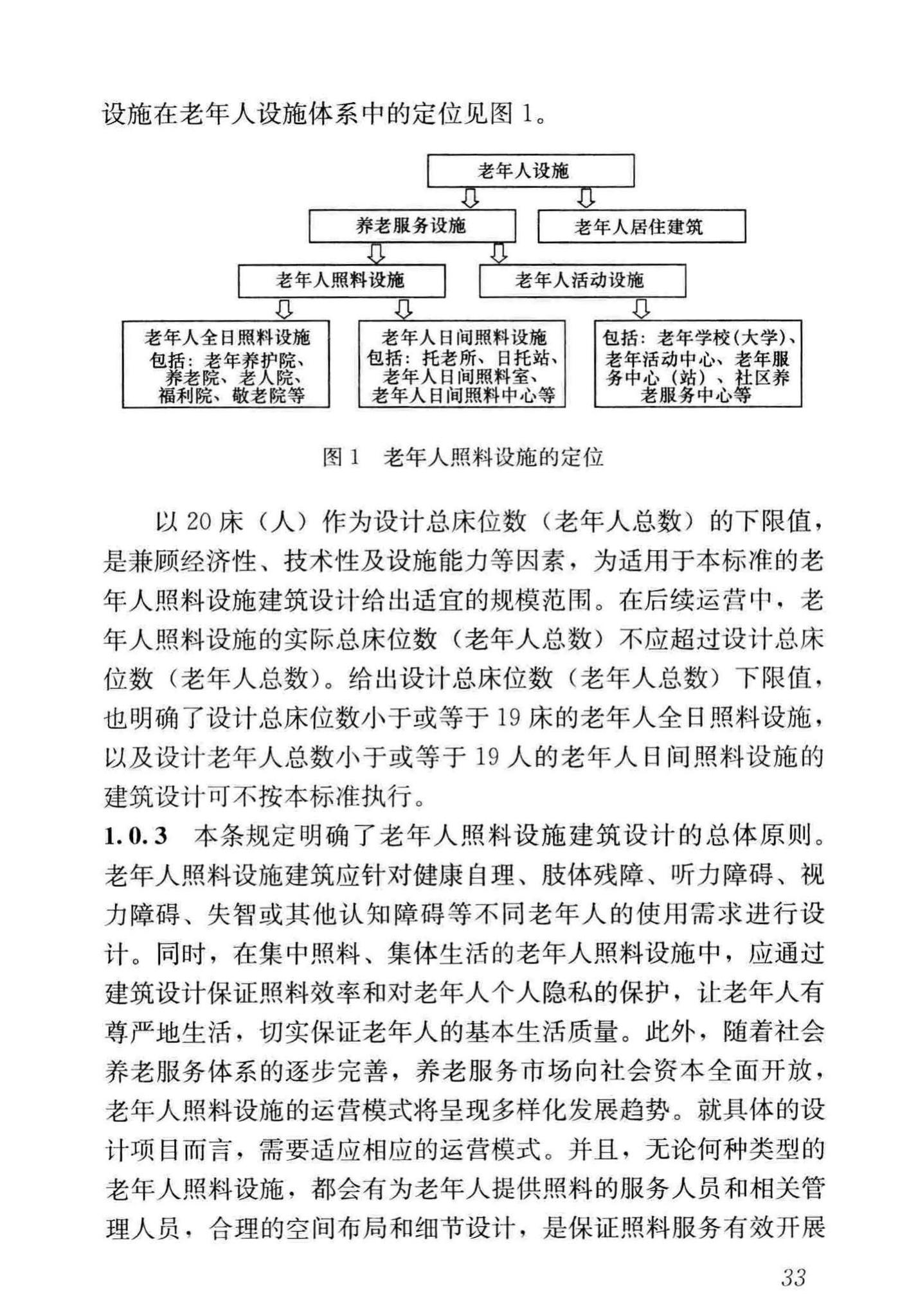 JGJ450-2018--老年人照料设施建筑设计标准