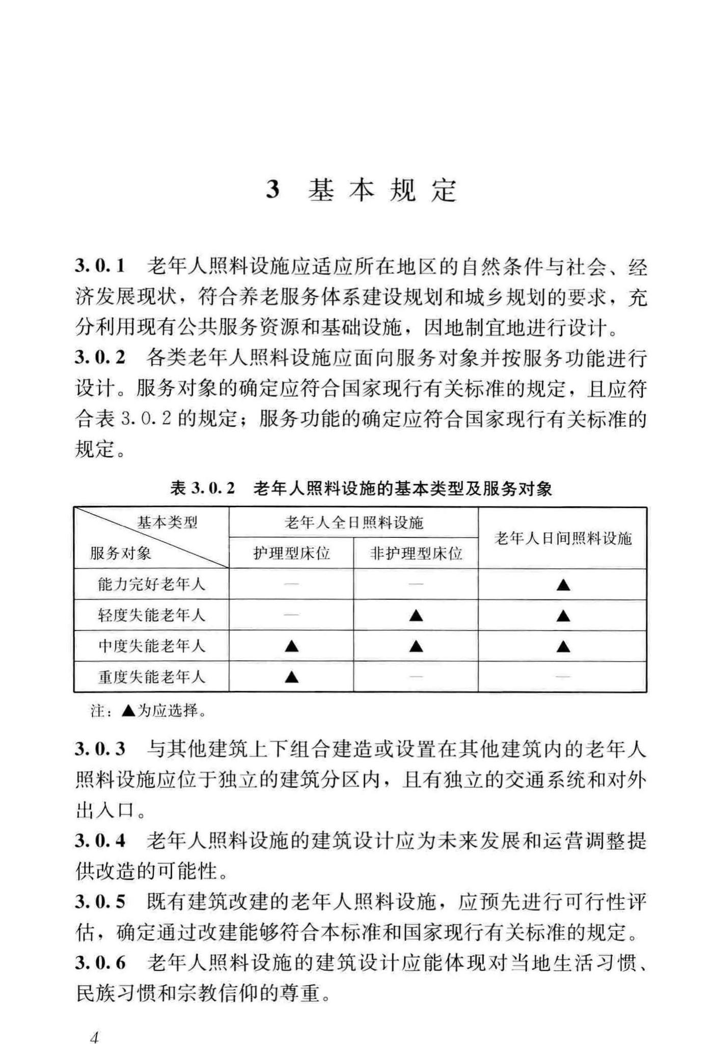 JGJ450-2018--老年人照料设施建筑设计标准