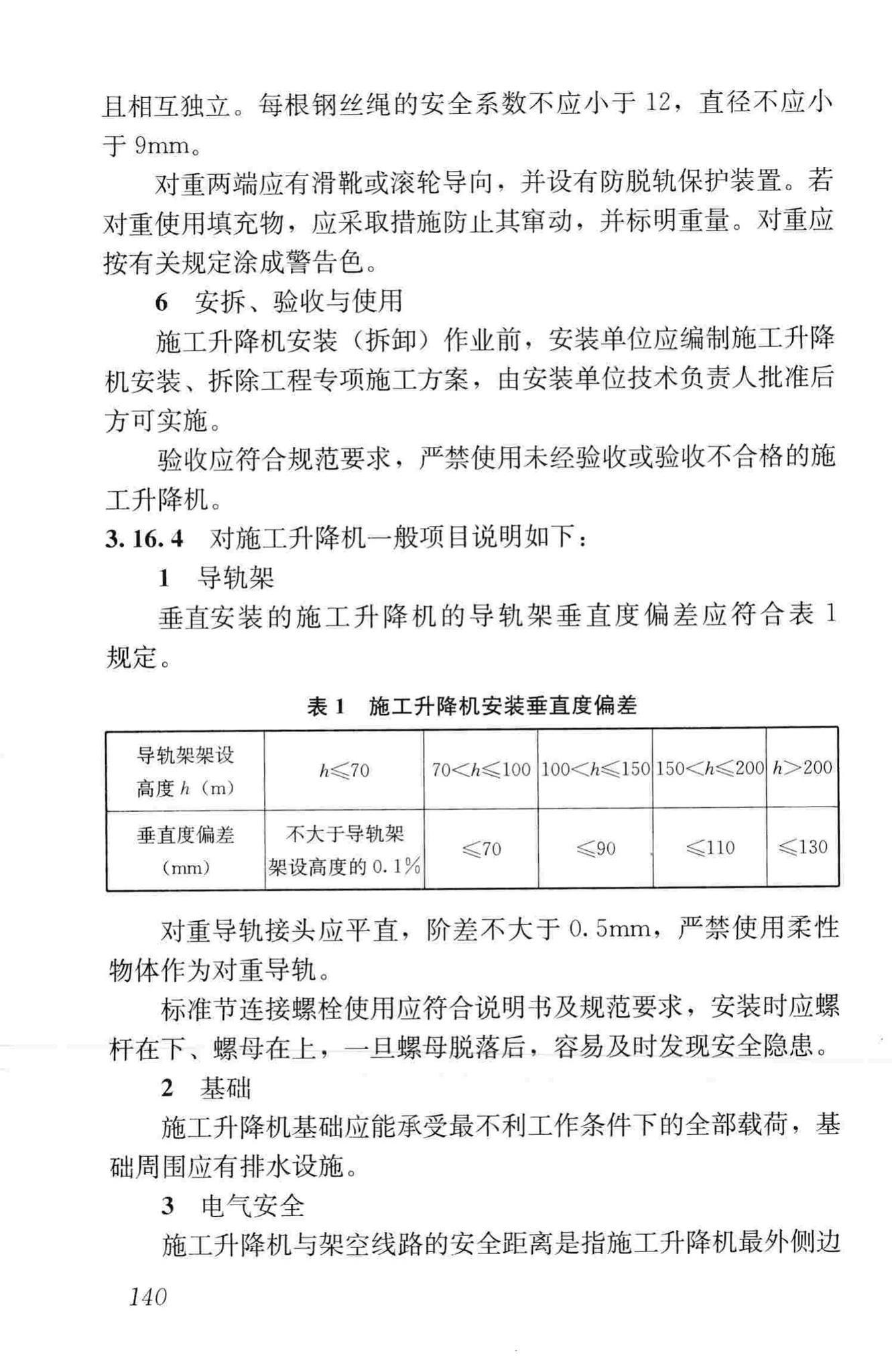 JGJ59-2011--建筑施工安全检查标准